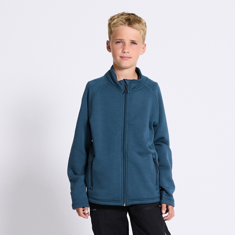 Functional sweater "Isaberg" Dark Teal